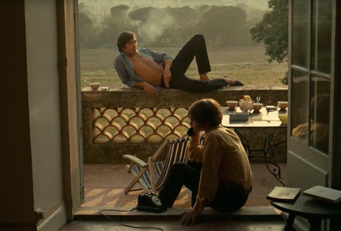 Éric Rohmer: Four Summer Films still