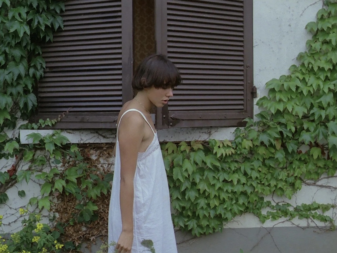 Pauline at the Beach (1983) still