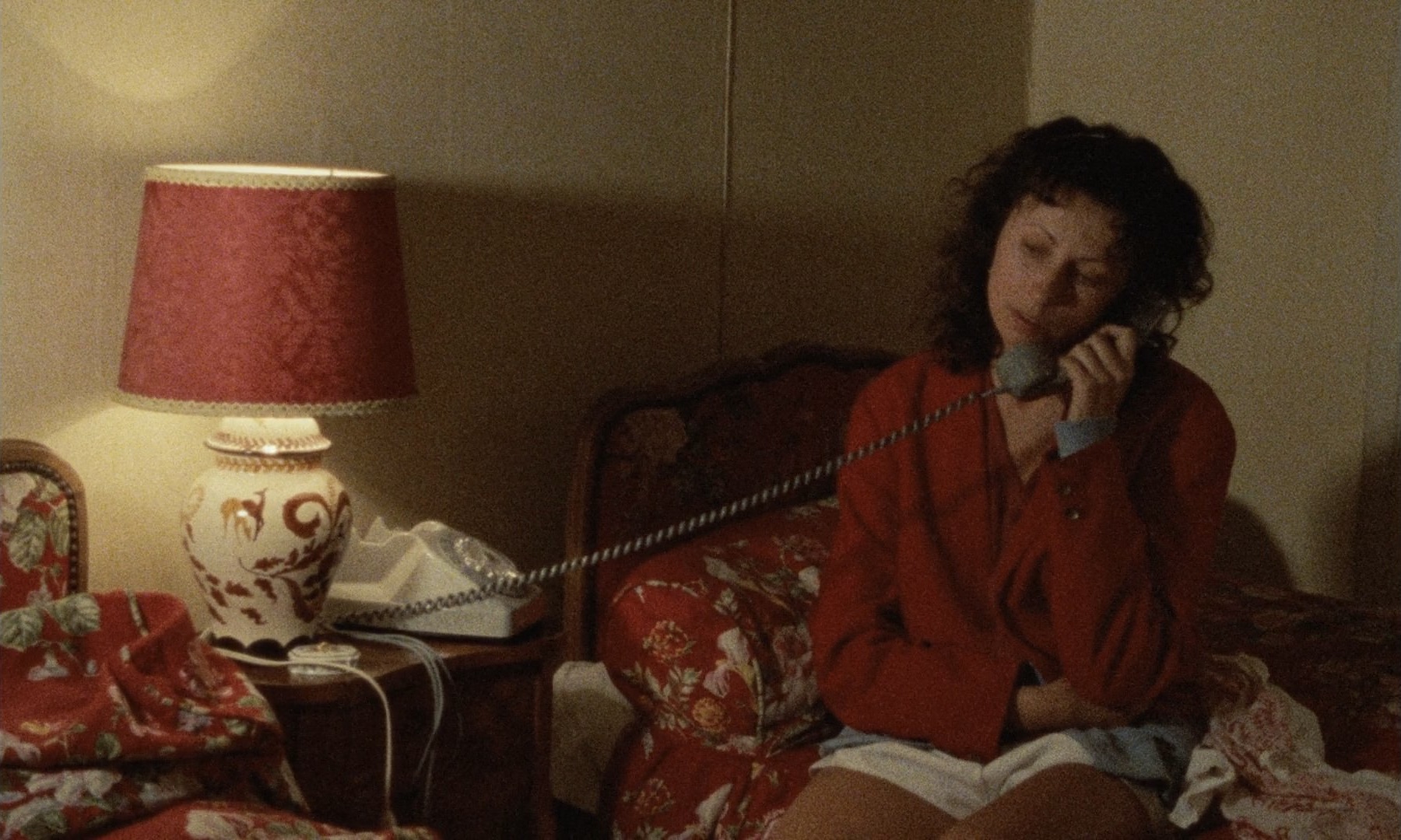 The Green Ray (1986) still