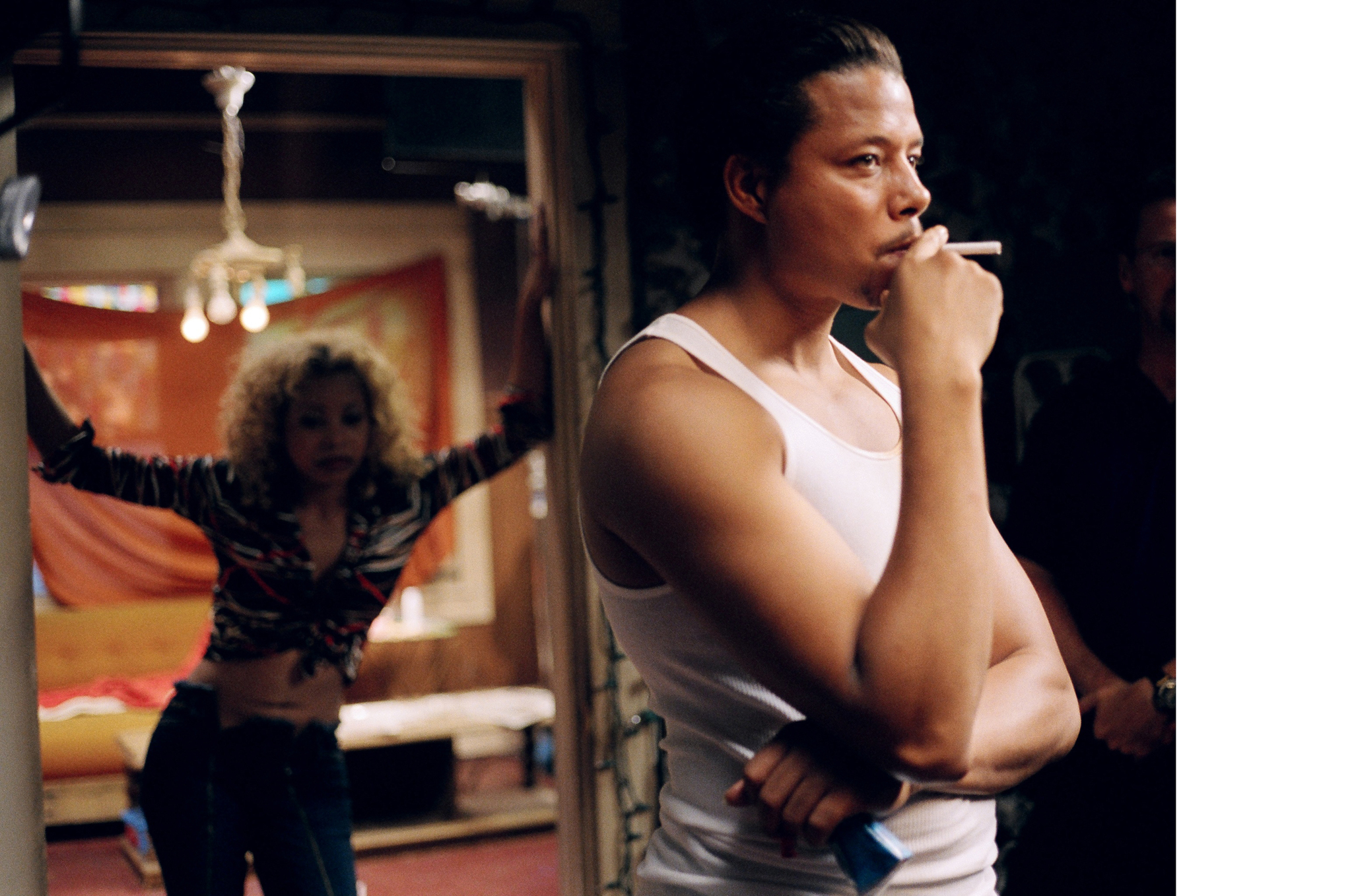 Needle Drop: A Hip-Hop Film Sample still