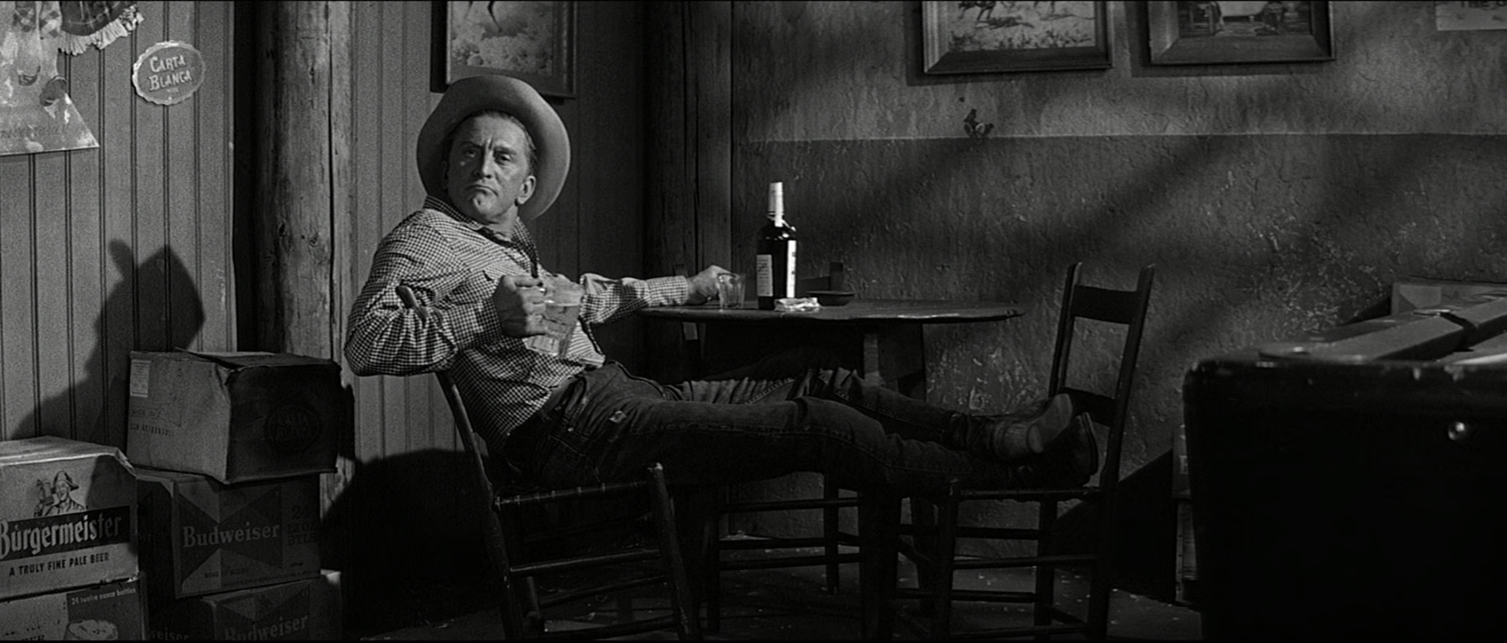 Lonely Are the Brave (1962) still