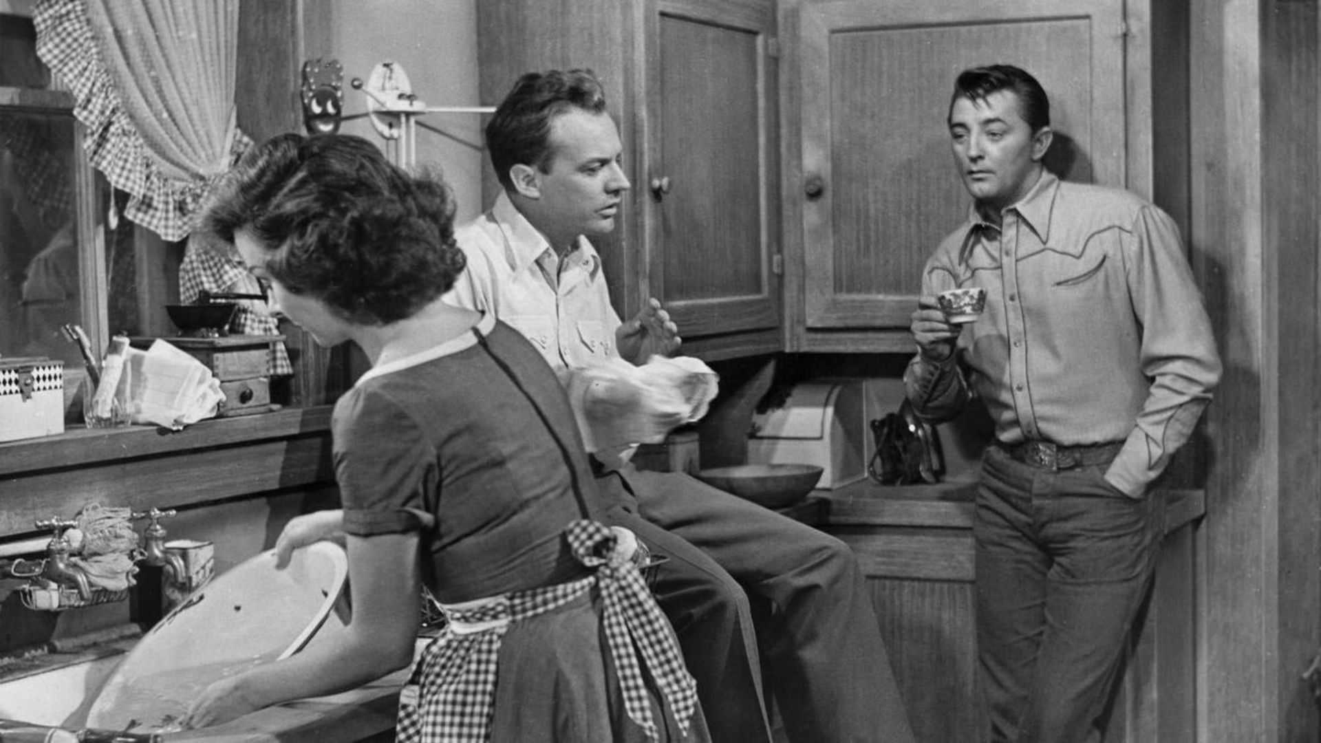 The Lusty Men (1952) still