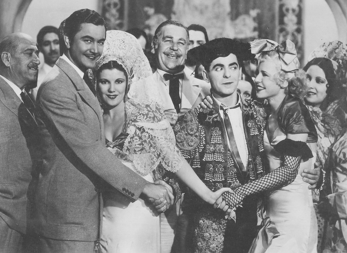 The Kid from Spain (1932) still