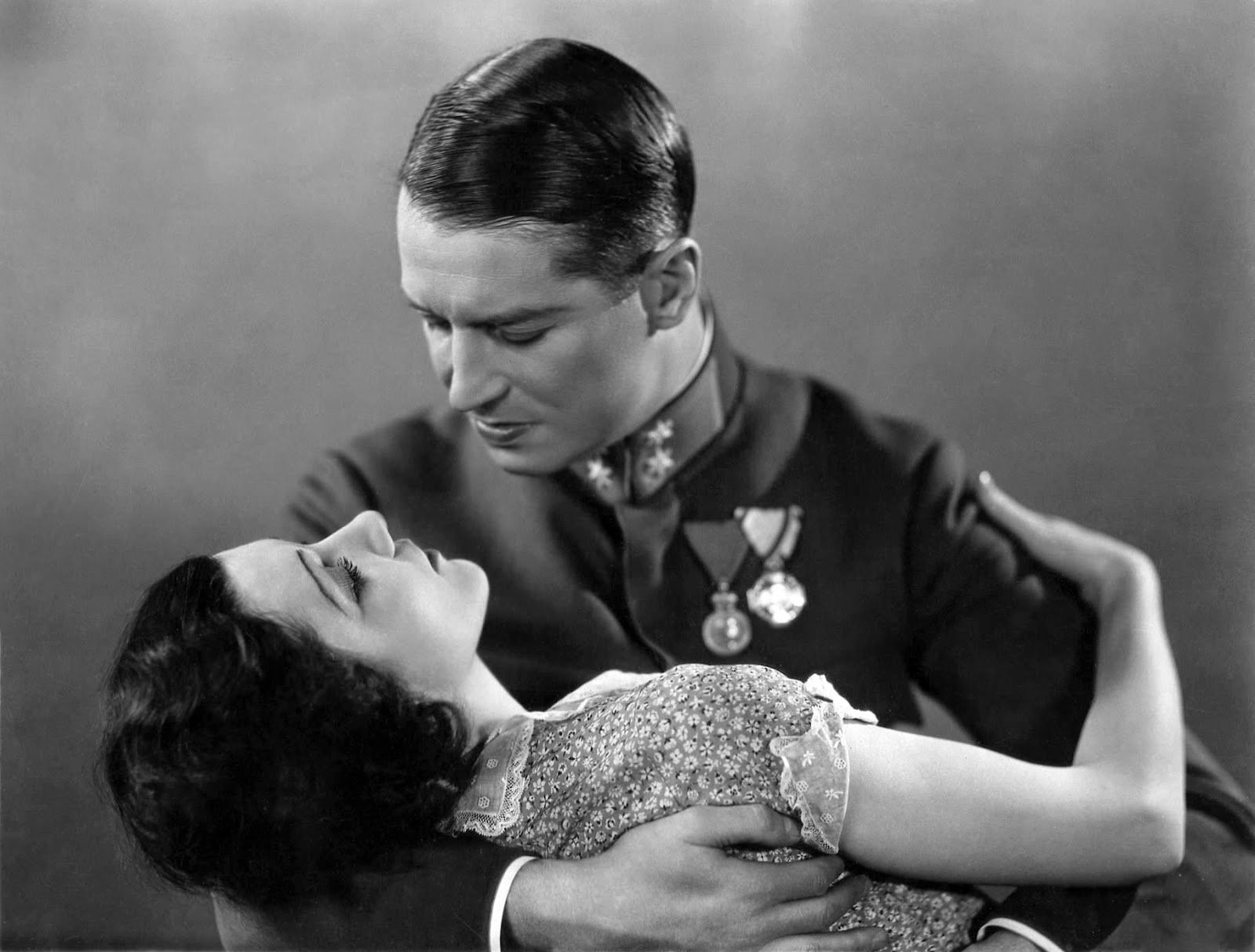 The Smiling Lieutenant (1931) still