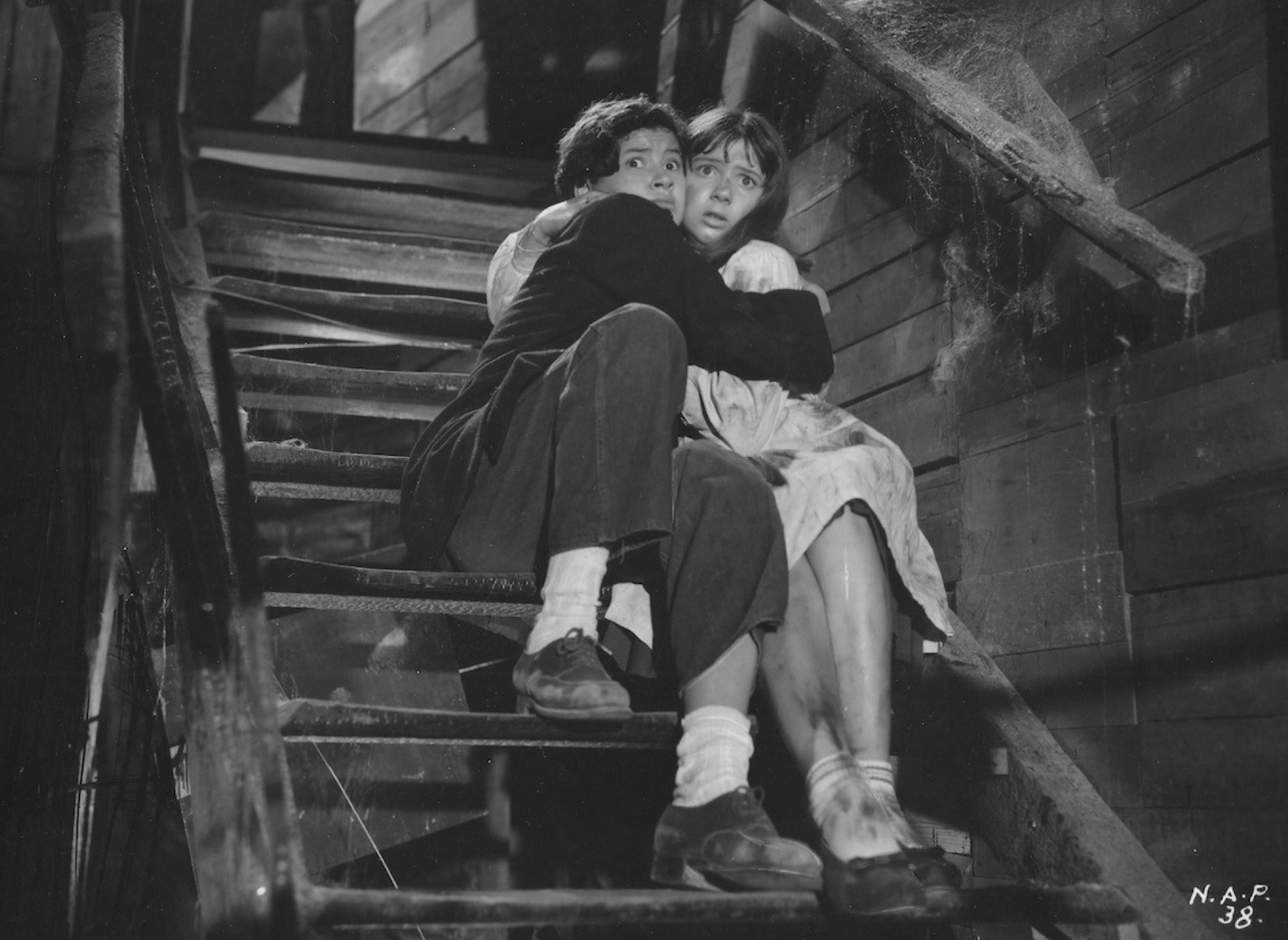 If I Should Die Before I Wake (1952) still