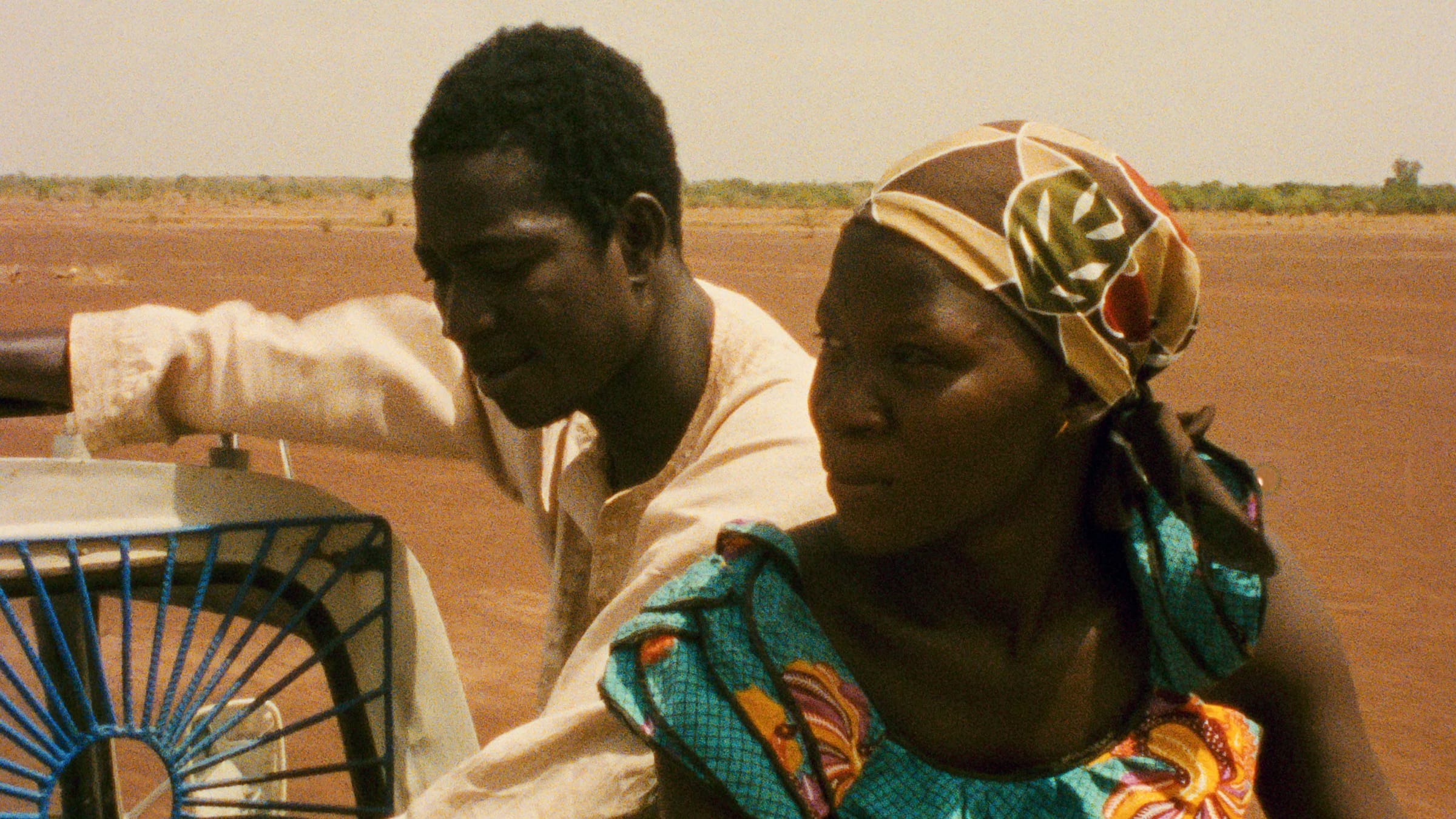 Four from Burkina Faso, 1982–92 still