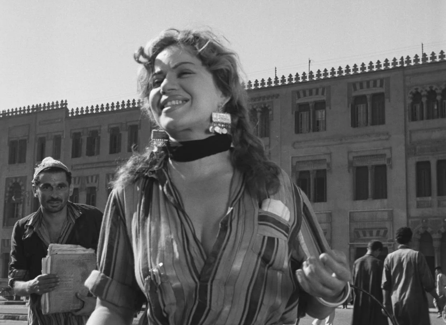 Cairo Station (1958) still