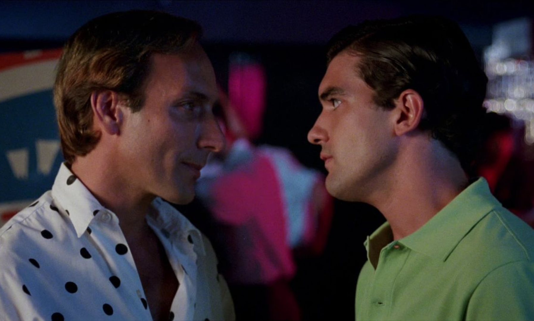 Law of Desire (1987)