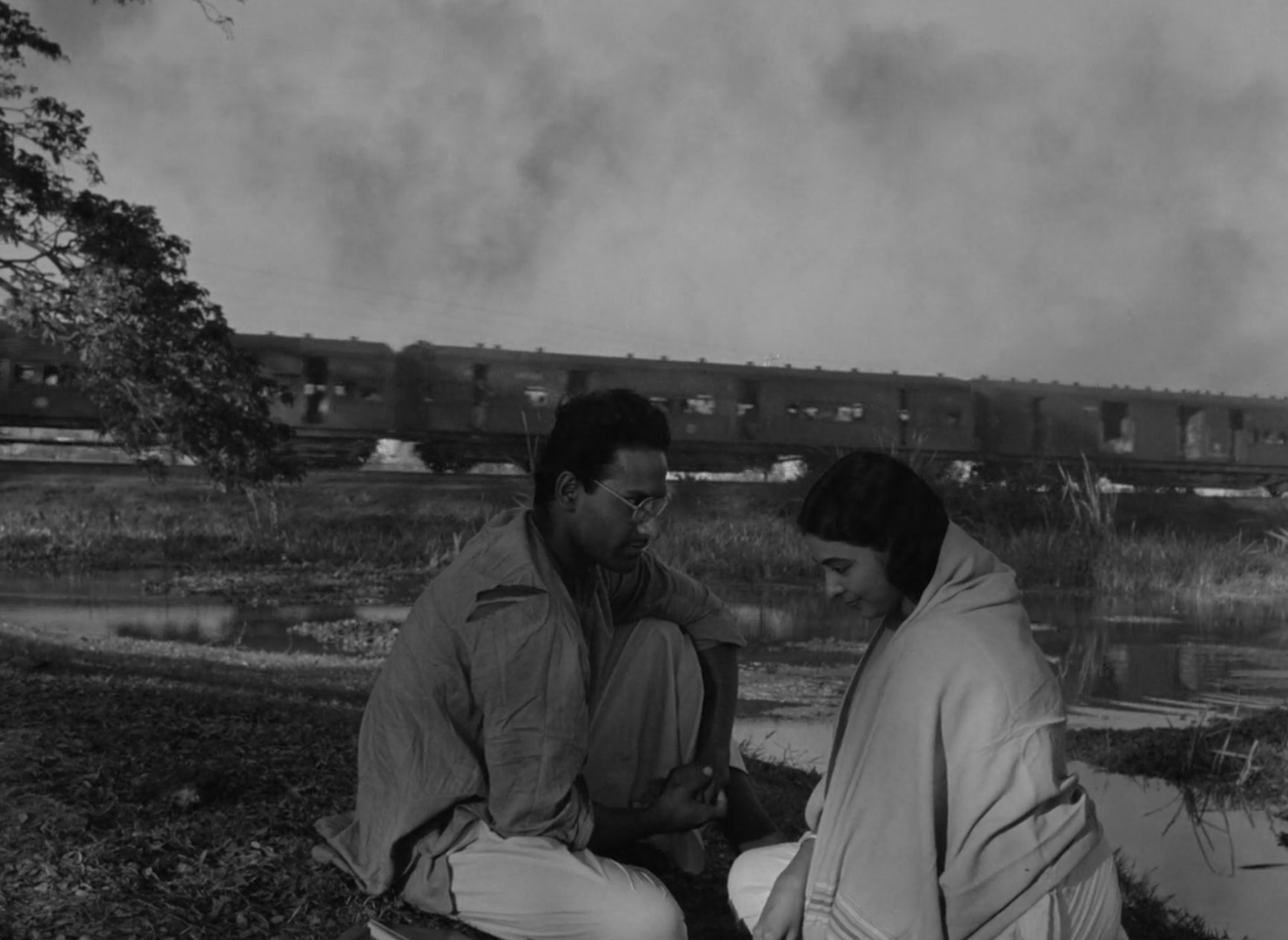 The Cloud-Capped Star (1960) still