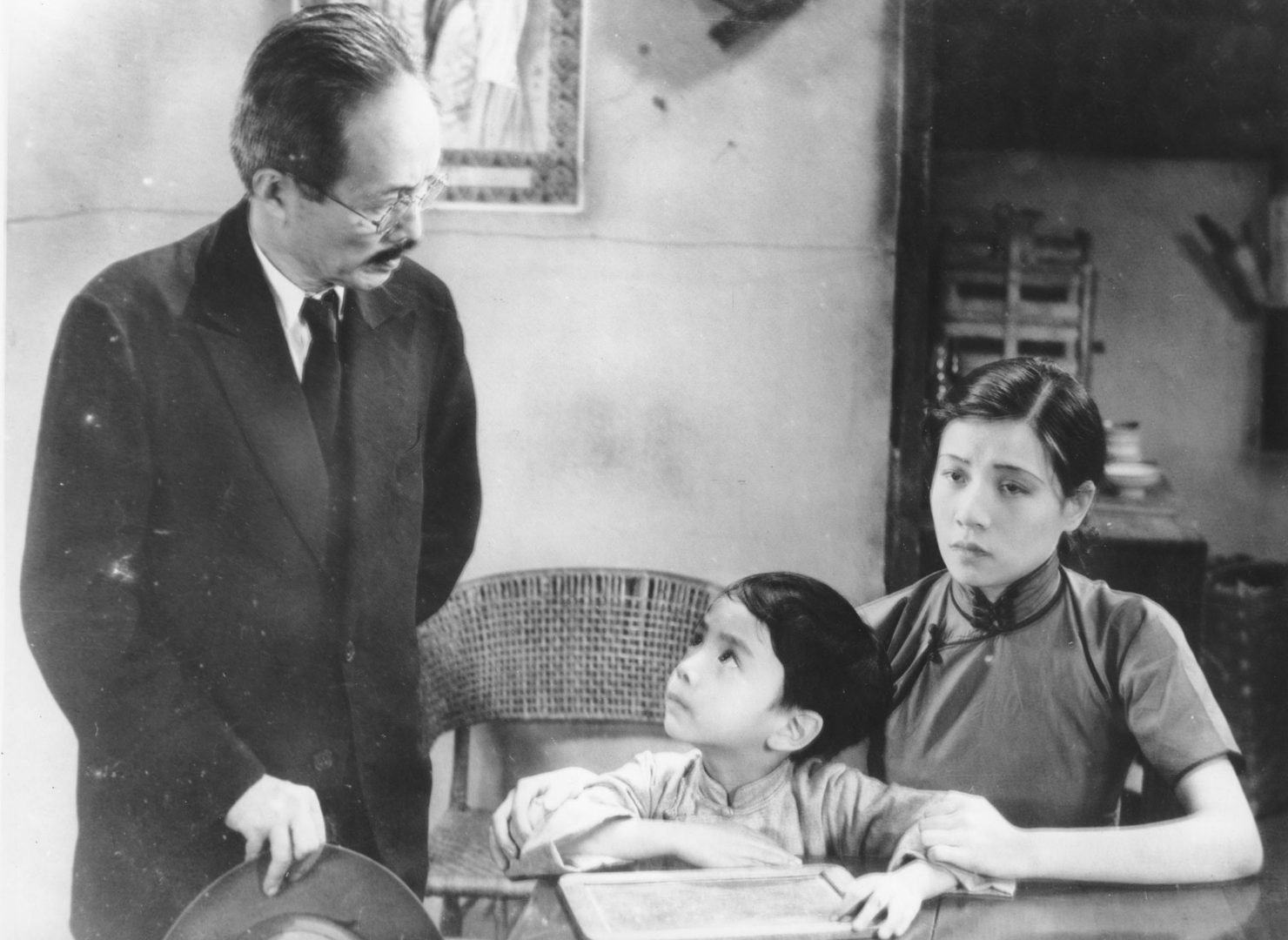 The Goddess (1934) still