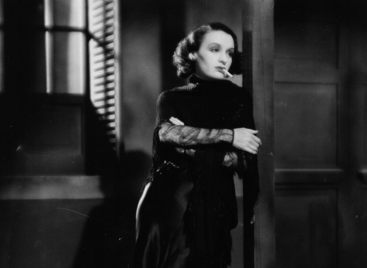 The Woman of the Port (1934) still