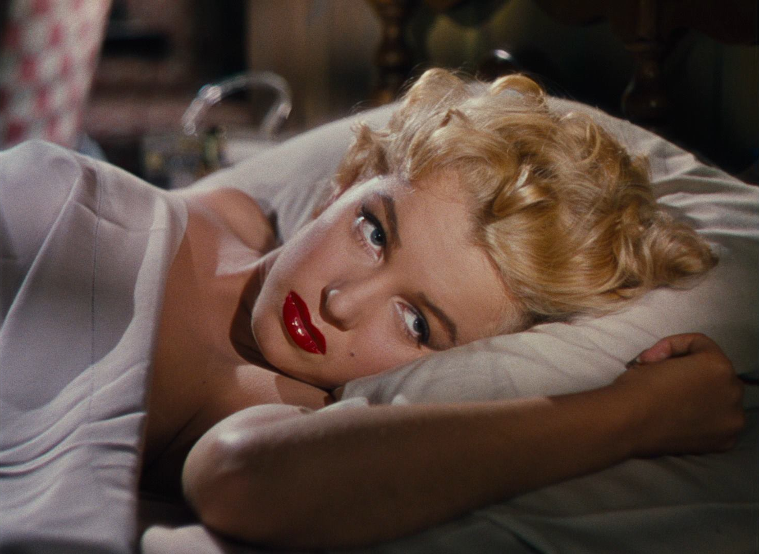 Marilyn Monroe on the Centennial still