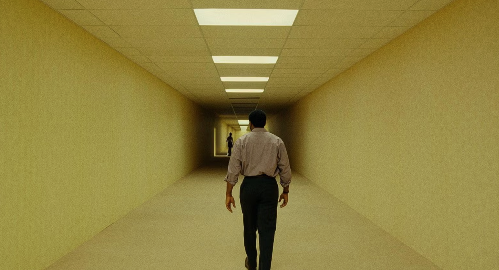 Backrooms: Everything Must Go Edition (2026)