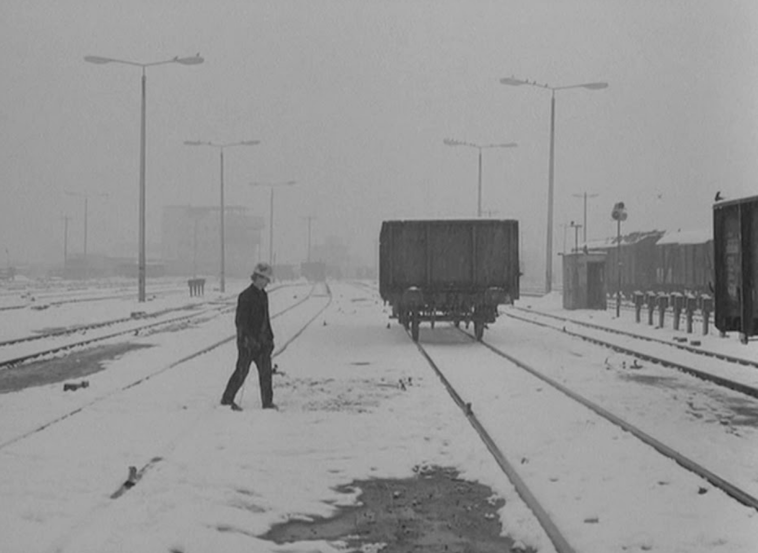 Shunters / Who’s Afraid of the Bogeyman? (1984 / 1989) still