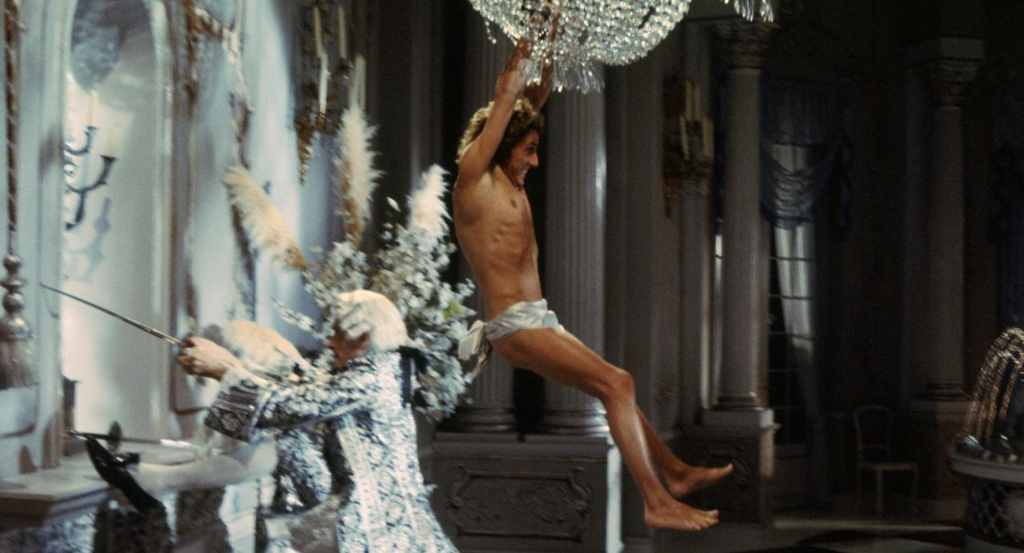 Lisztomania (1975) still