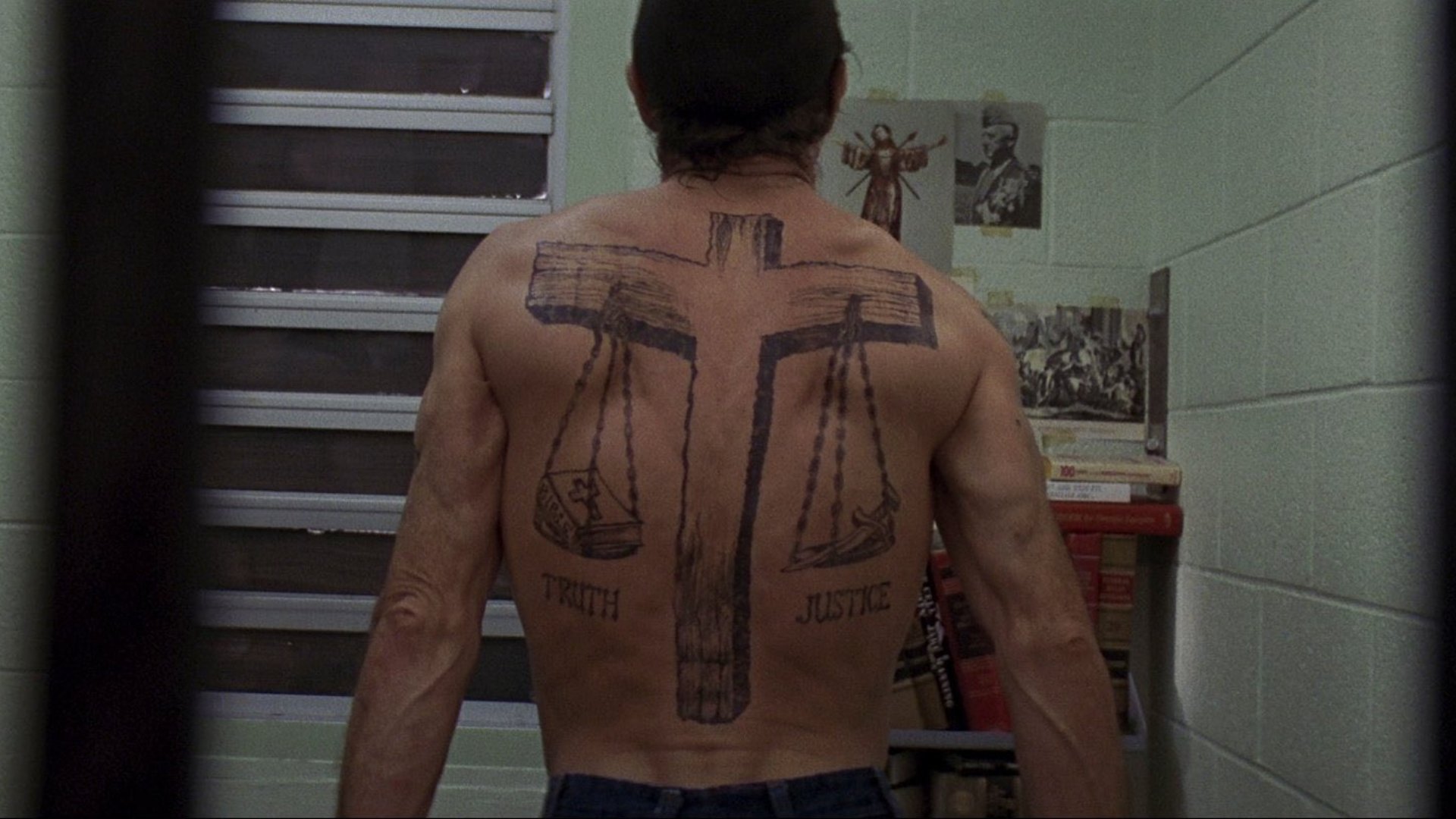 Cape Fear (1991) still