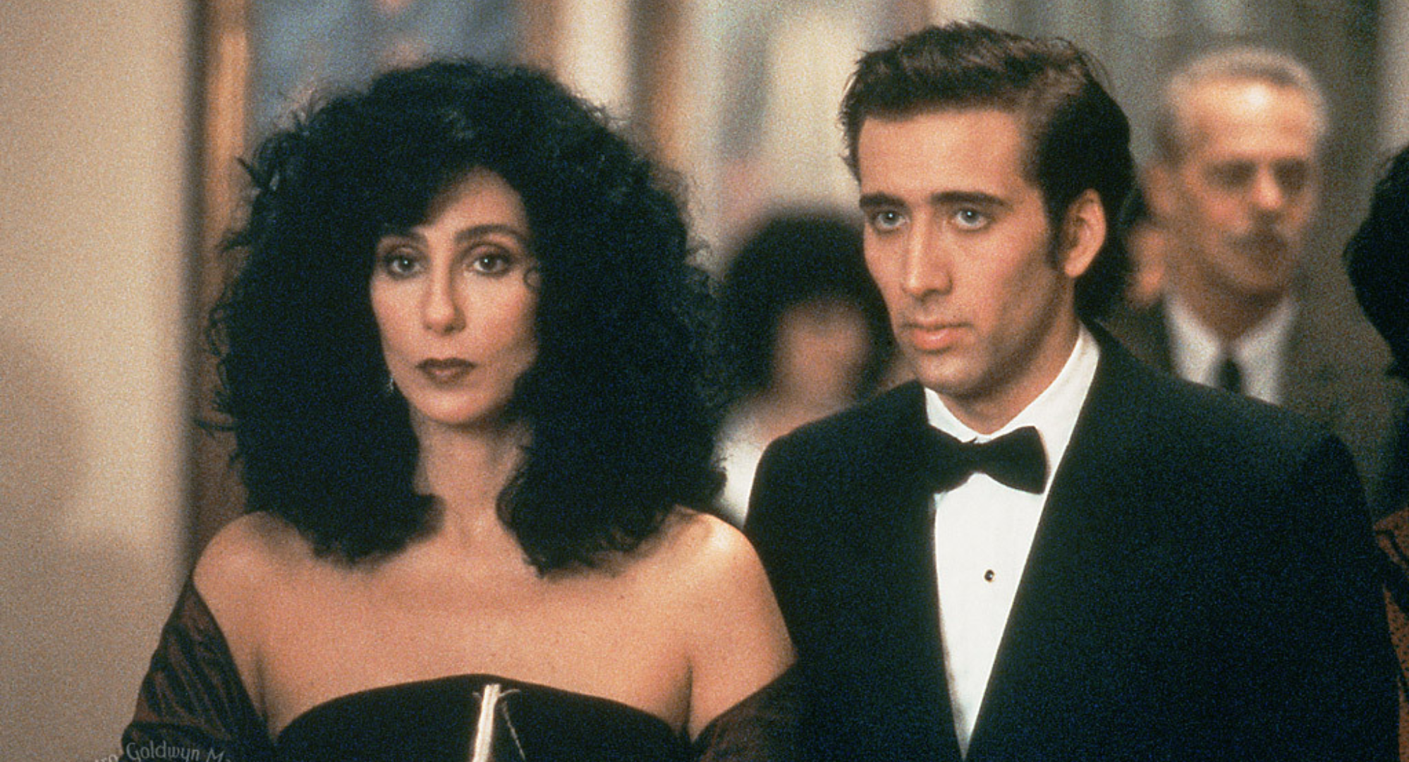 Moonstruck (1987) still