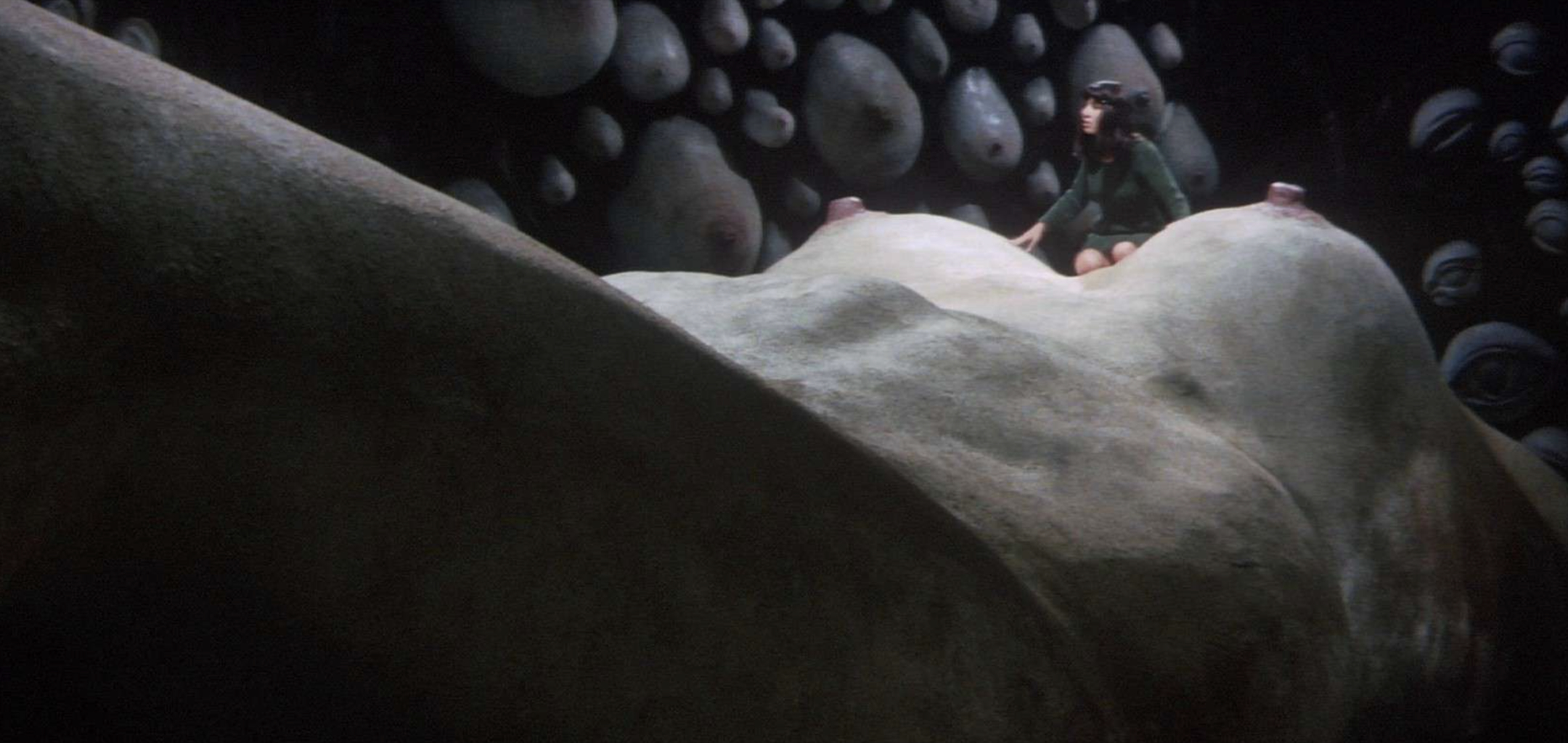 Blind Beast (1969) still