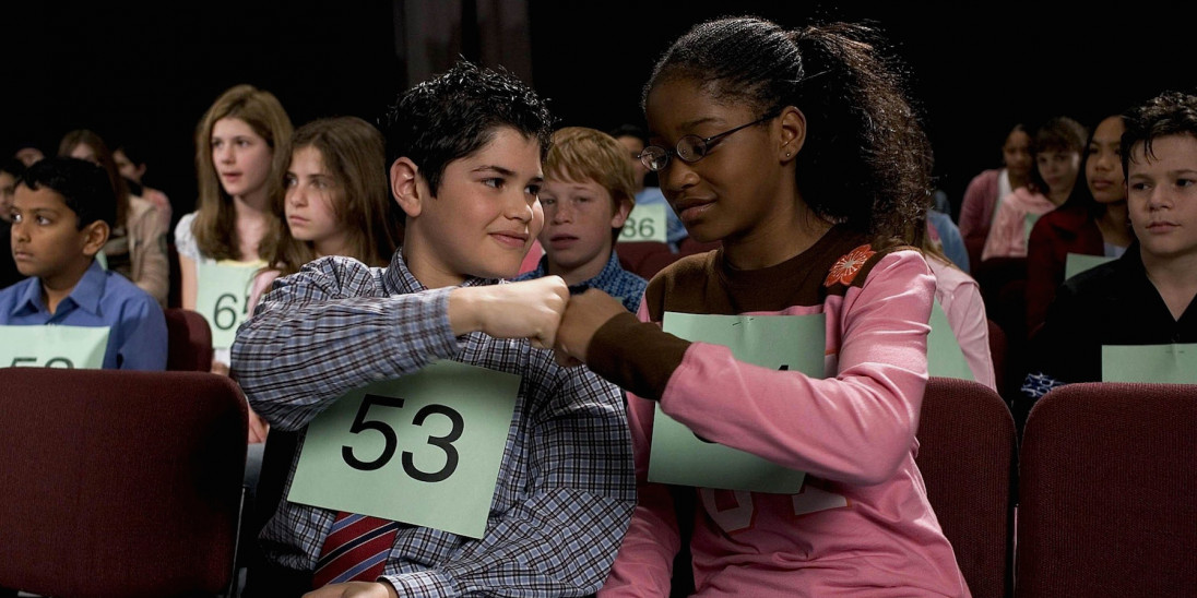 Akeelah and the Bee (2006) still