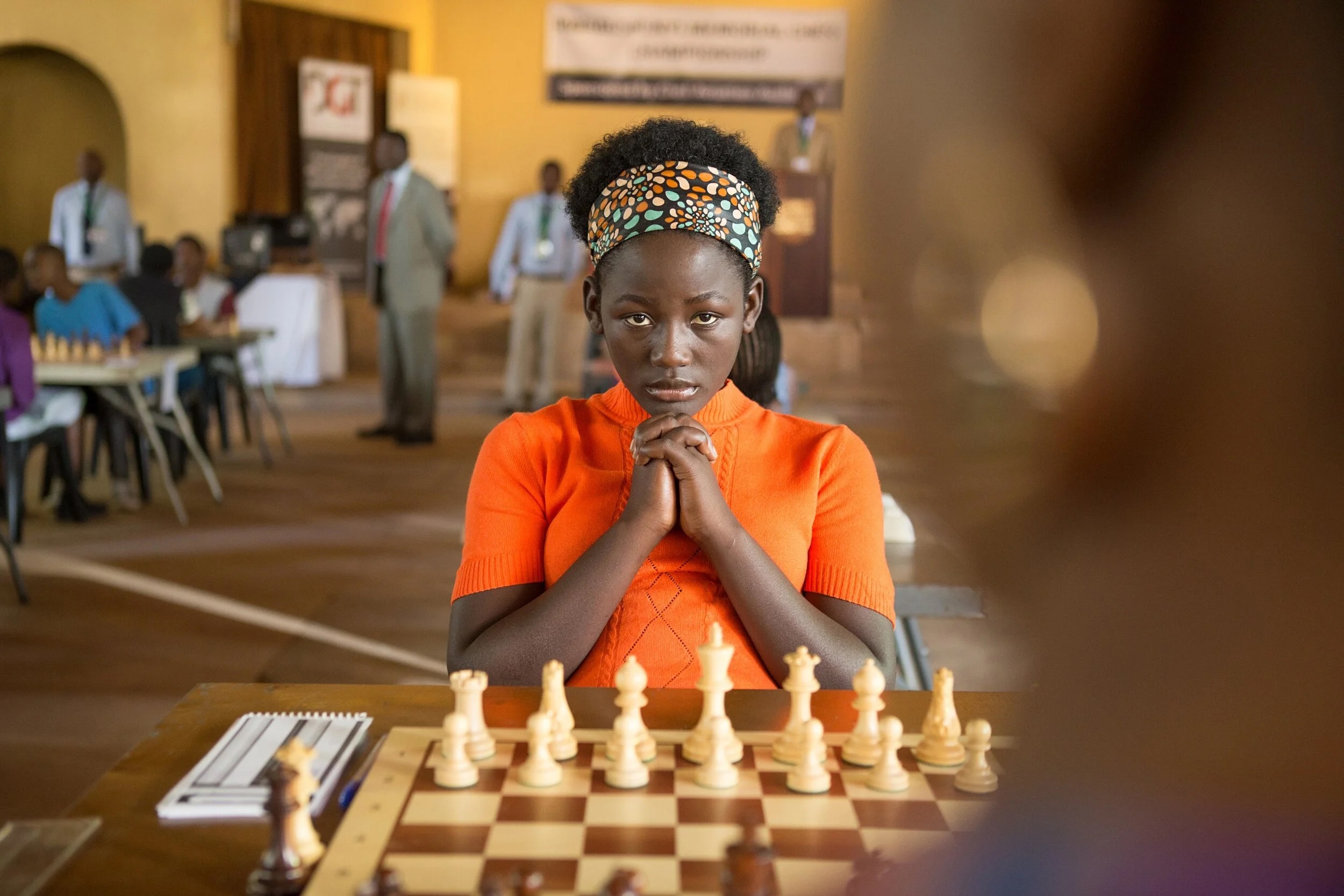 Queen of Katwe (2016) still