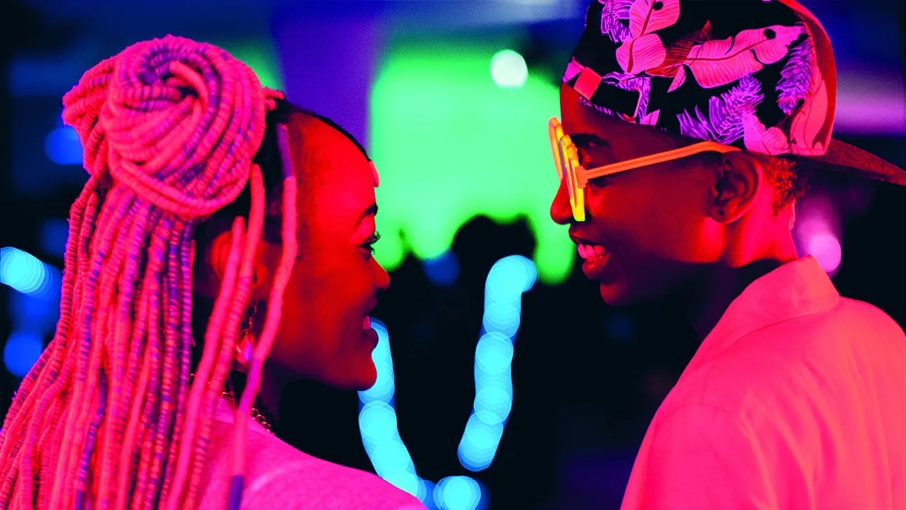 Rafiki (2018) still