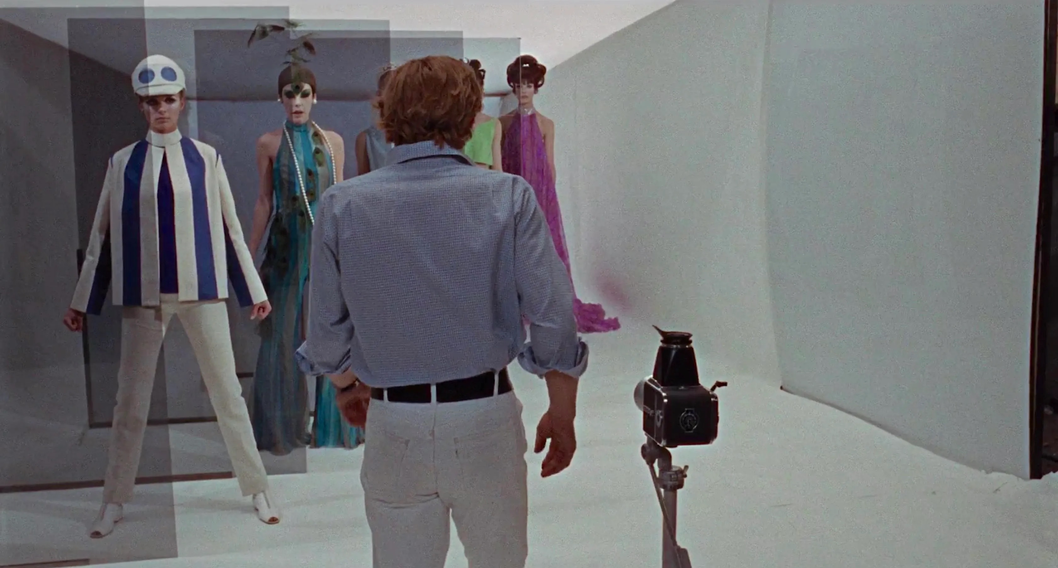 Blow-Up (1966) still