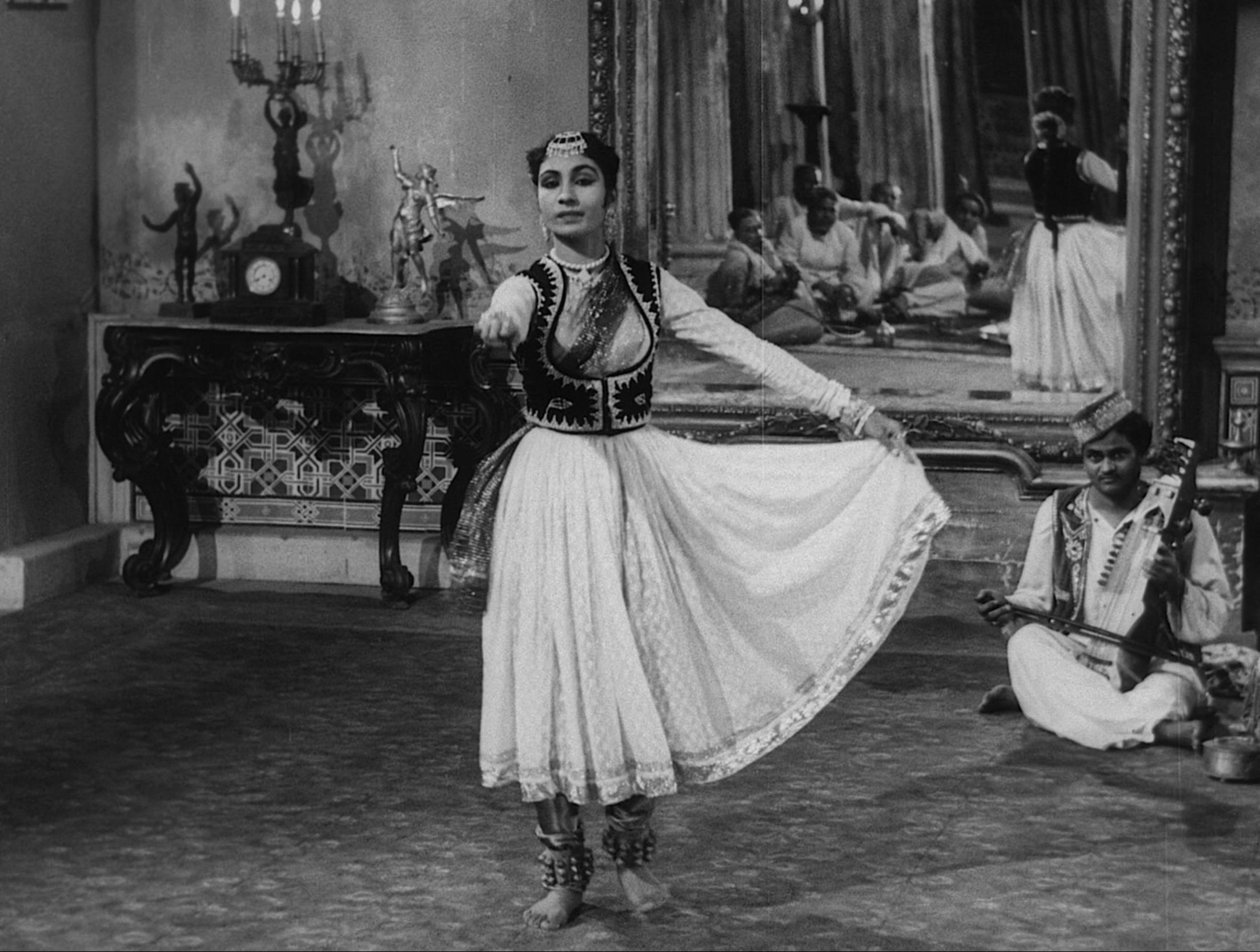 The Music Room (1958) still