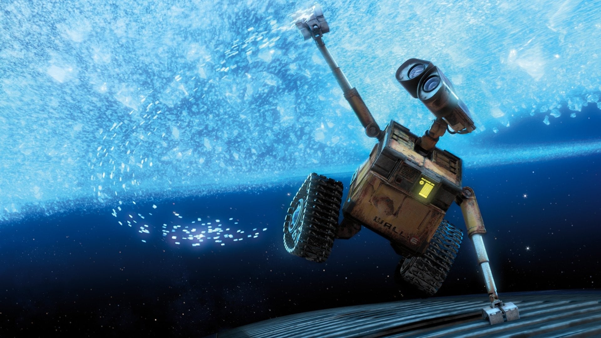 WALL-E (2008) still