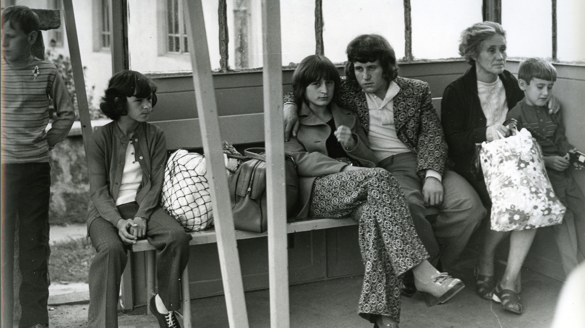 Judit Elek: Reality by Itself still