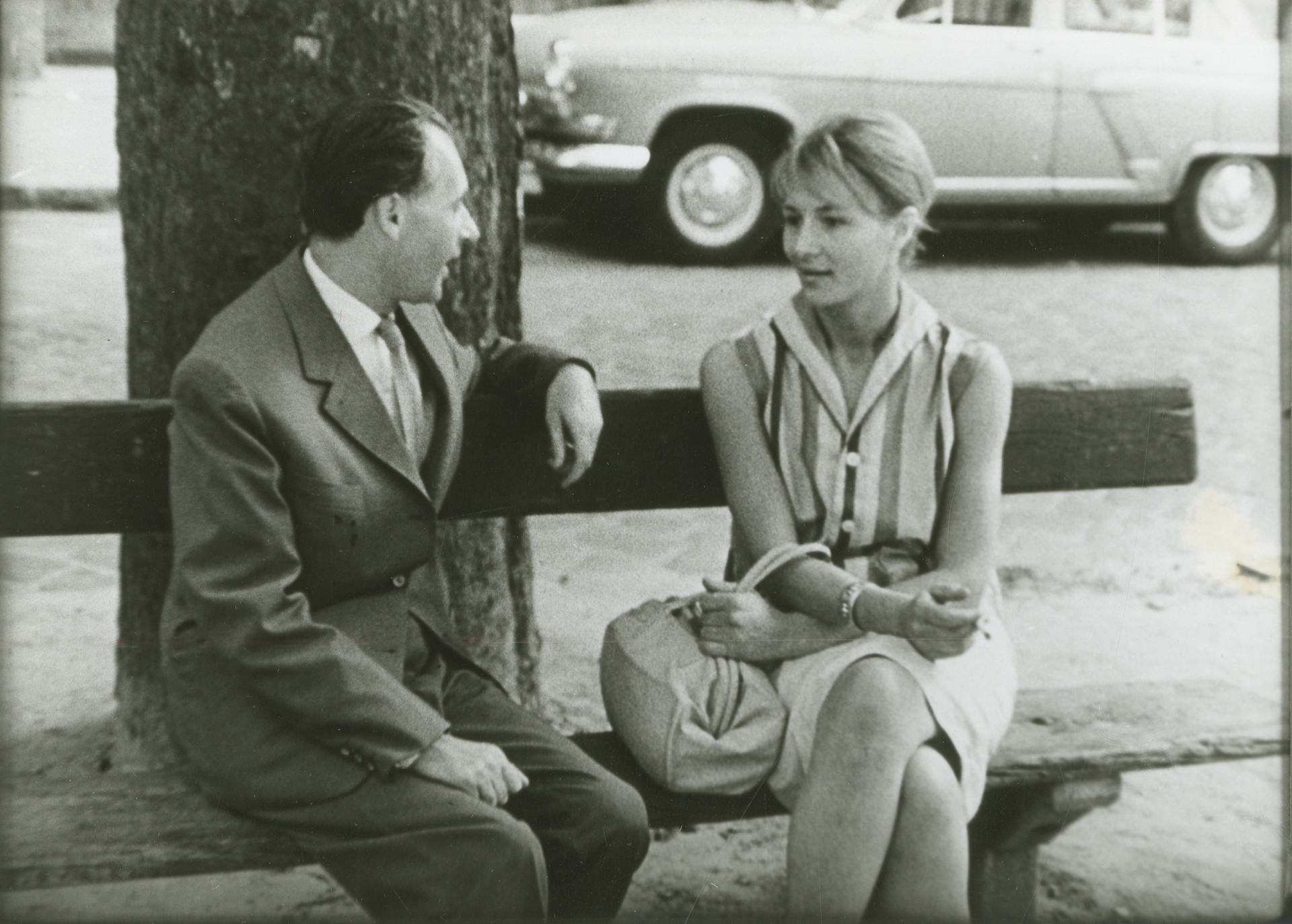 Encounter / The Lady from Constantinople (1963 / 1969) still