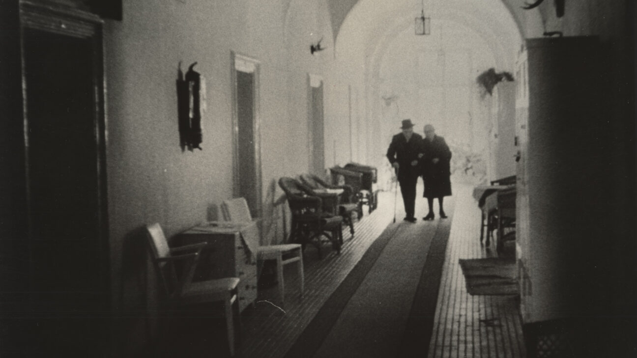 Inhabitants of Castles in Hungary in 1966 / How Long Does Man Live? (1967 / 1967) still