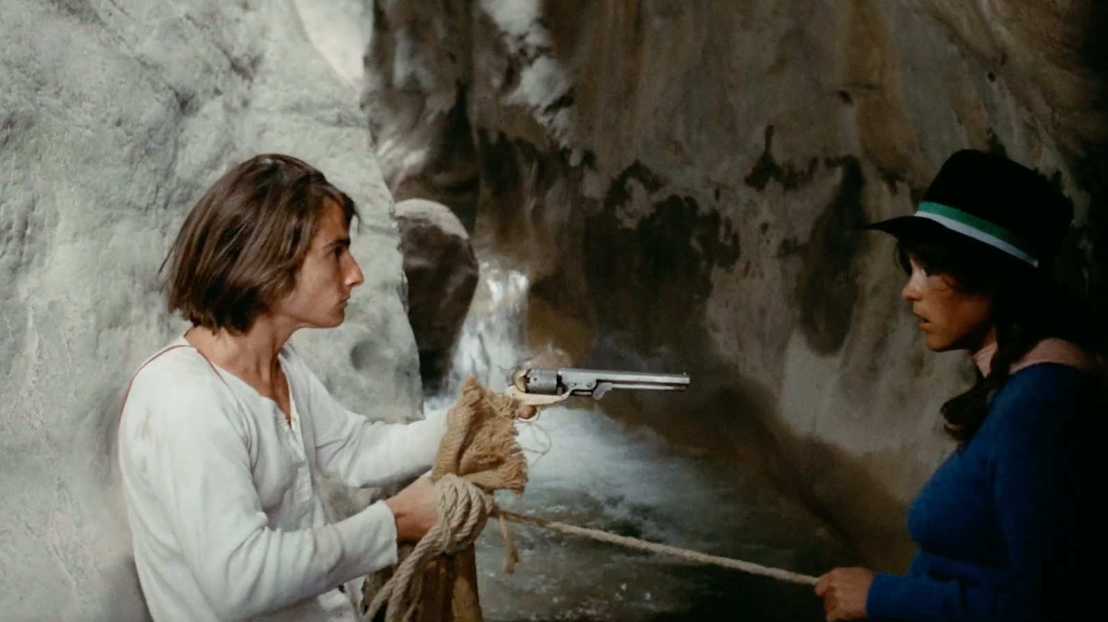 A Girl Is a Gun (1971) still