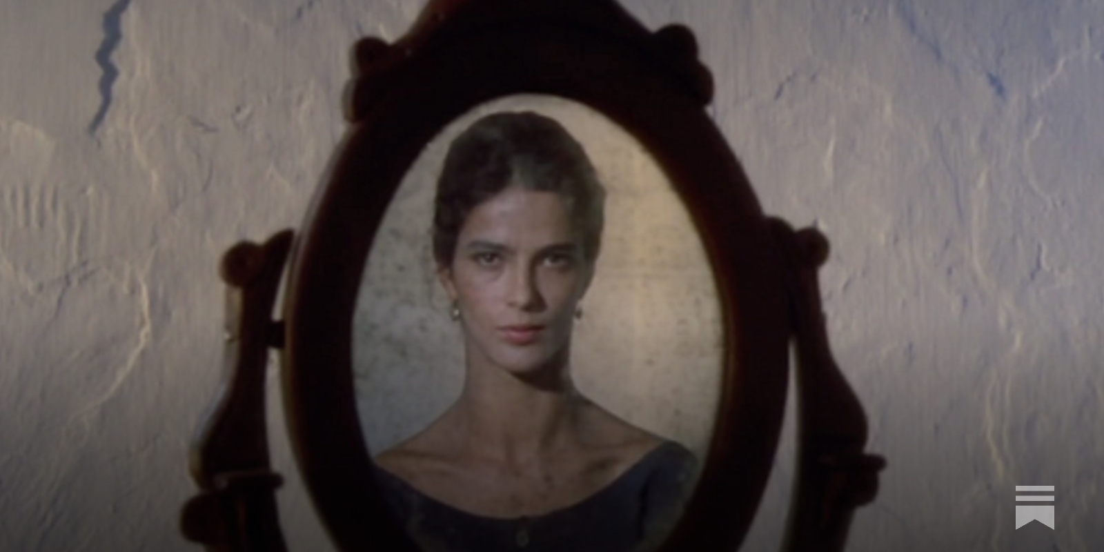 Hovering Over the Water (1986) still