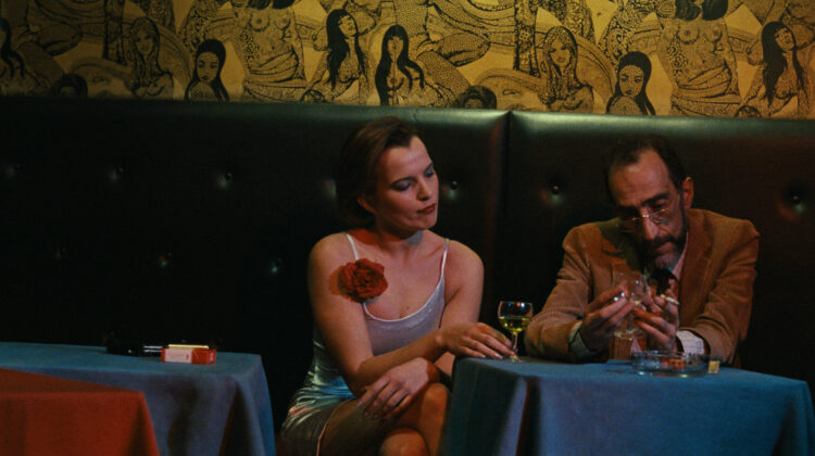 Recollections of the Yellow House (1989) still