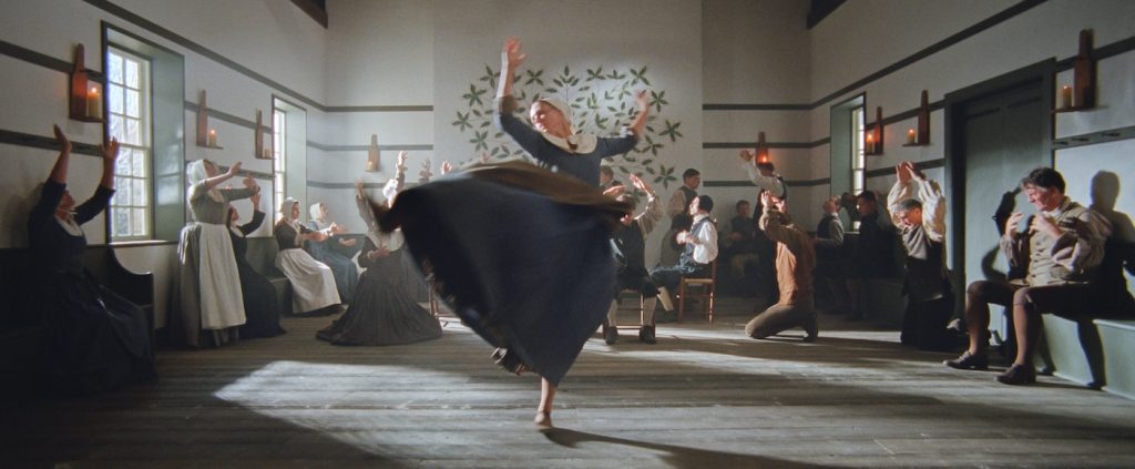 The Testament of Ann Lee (2025) still