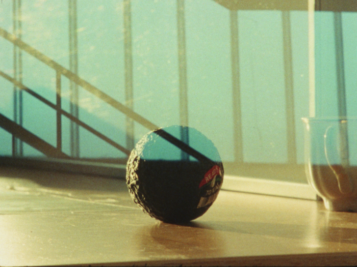 Wenn du eine Rose siehst / A Return / Kopfueber / N’Importe Quoi / Tirana / Earth in the Mouth / Room Window Sea Sky / Together (1995 / 2018 / 2009 / 2023 / 2020 / 2020 / 2014 / 2018) still