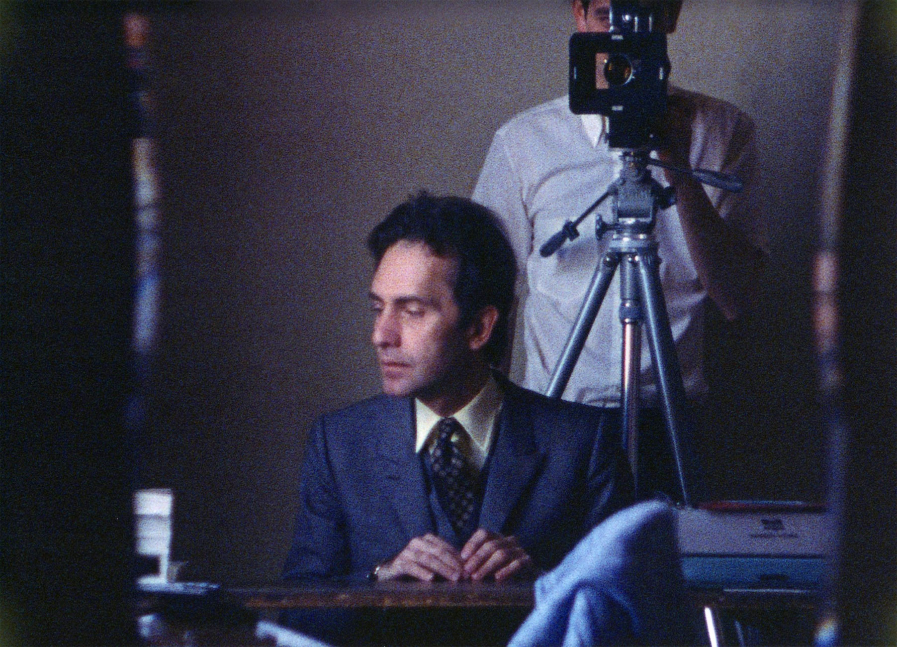 From the Notebook of... / The Painting / Dedication: Bernice Hodges (1971/1998 / 1972/1999 / 2024) still