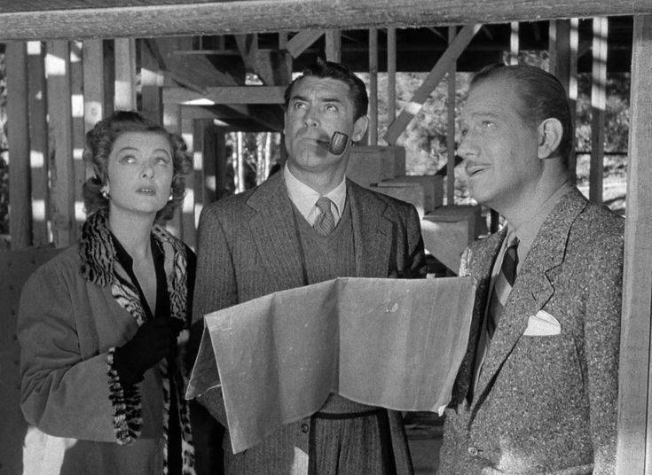Mr. Blandings Builds His Dream House (1948) still