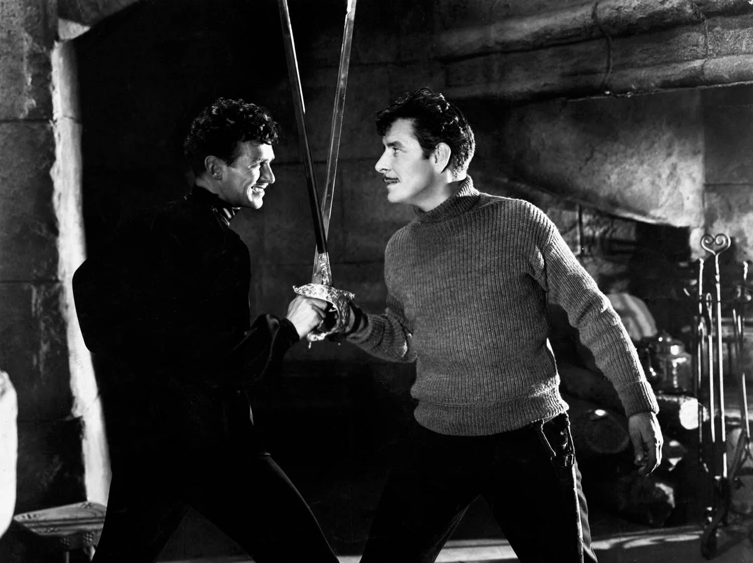 The Prisoner of Zenda (1937) still