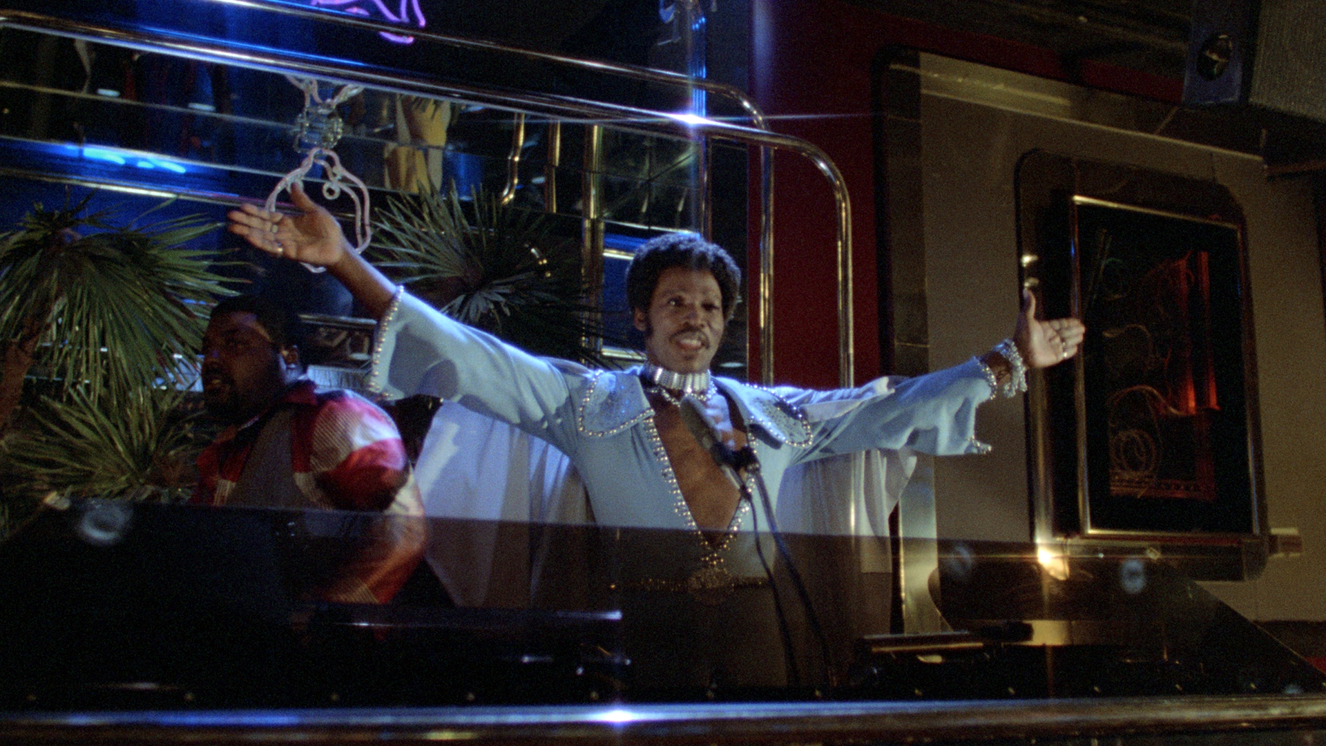 Disco Godfather (1979) still