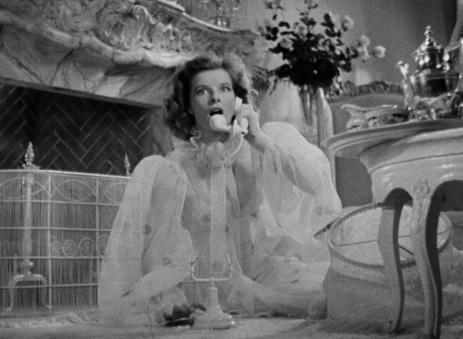 Bringing Up Baby (1938) still
