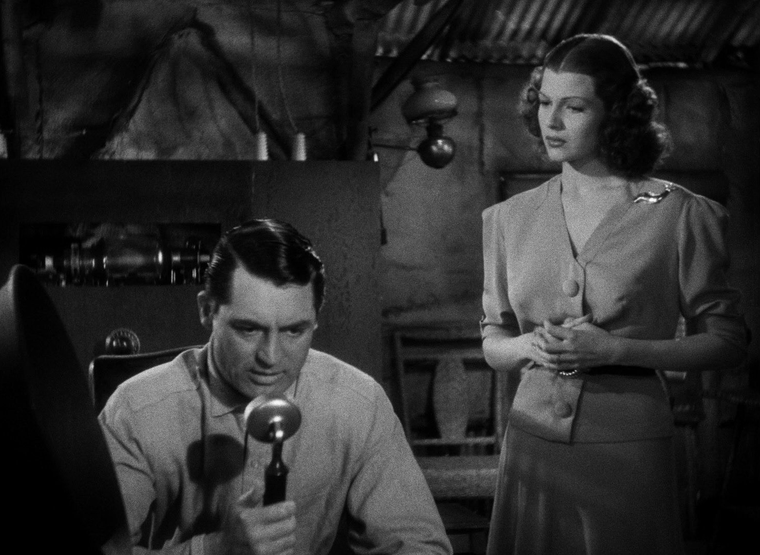 Only Angels Have Wings (1939) still