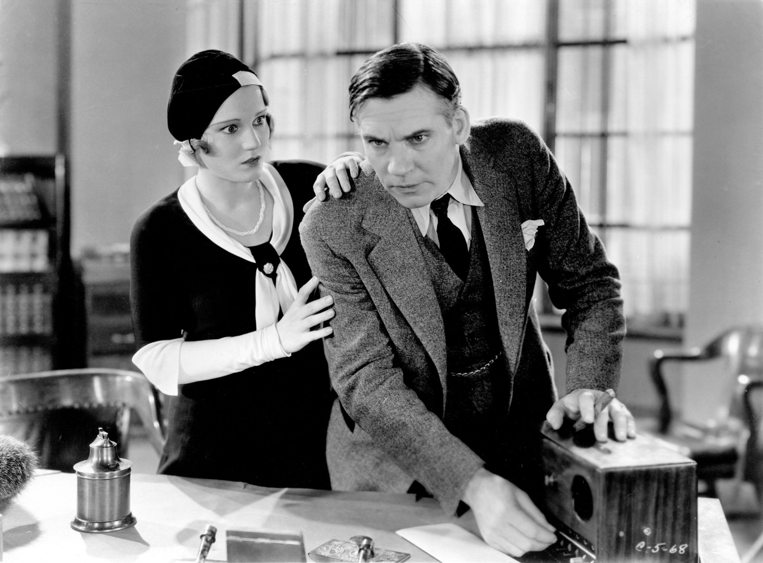 The Criminal Code (1931) still