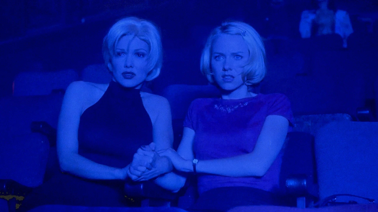 Mulholland Dr. (2001) still