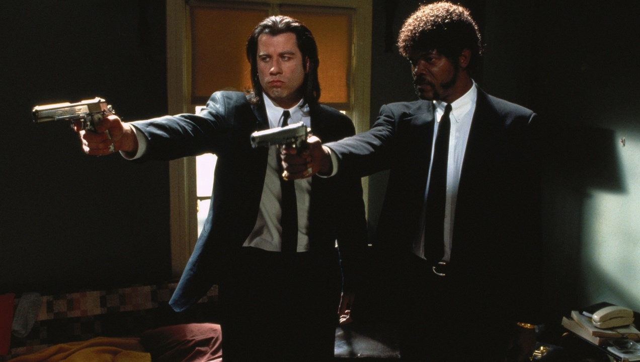 Pulp Fiction (1994) still