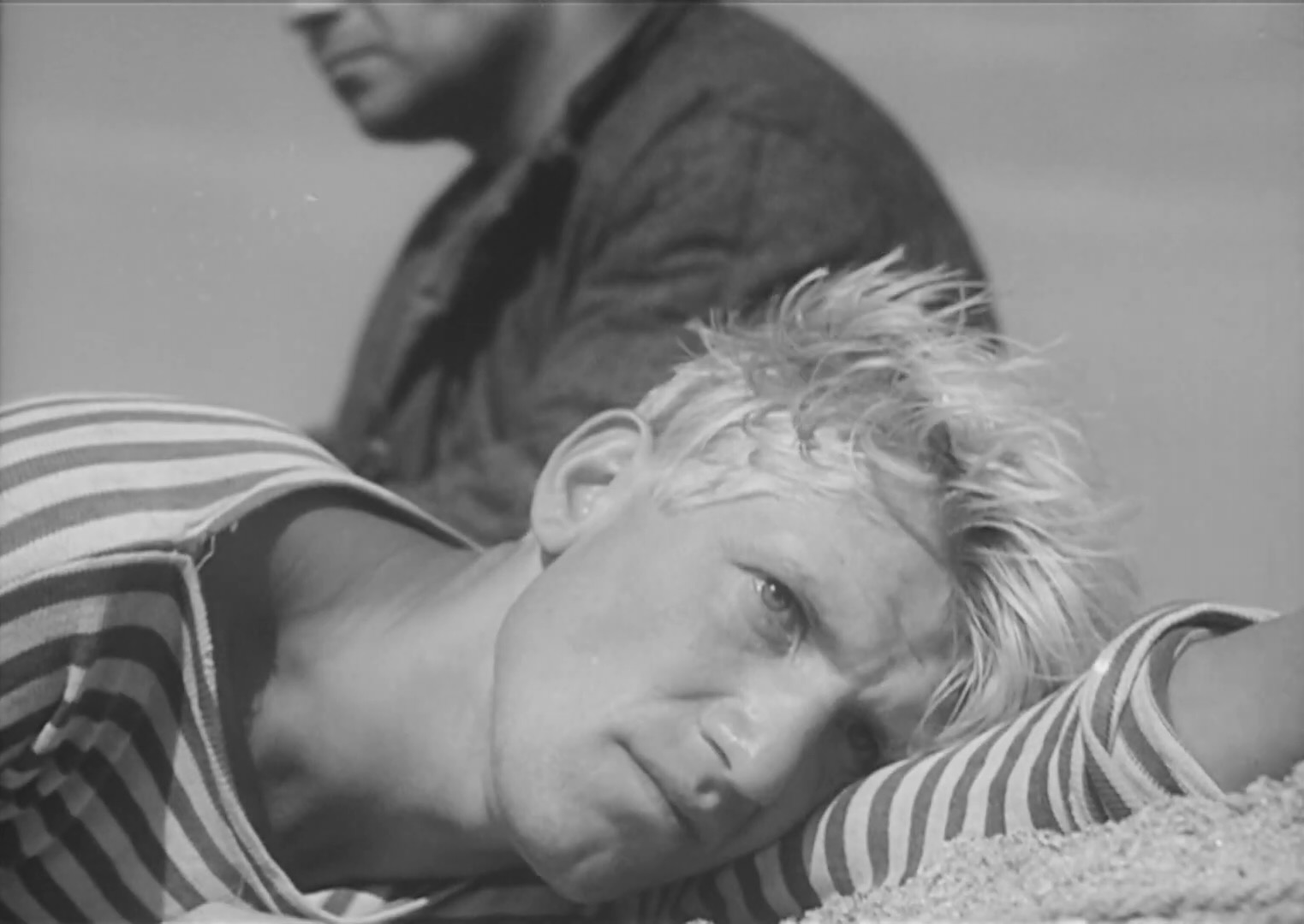 By the Very Blue Sea (1935) still