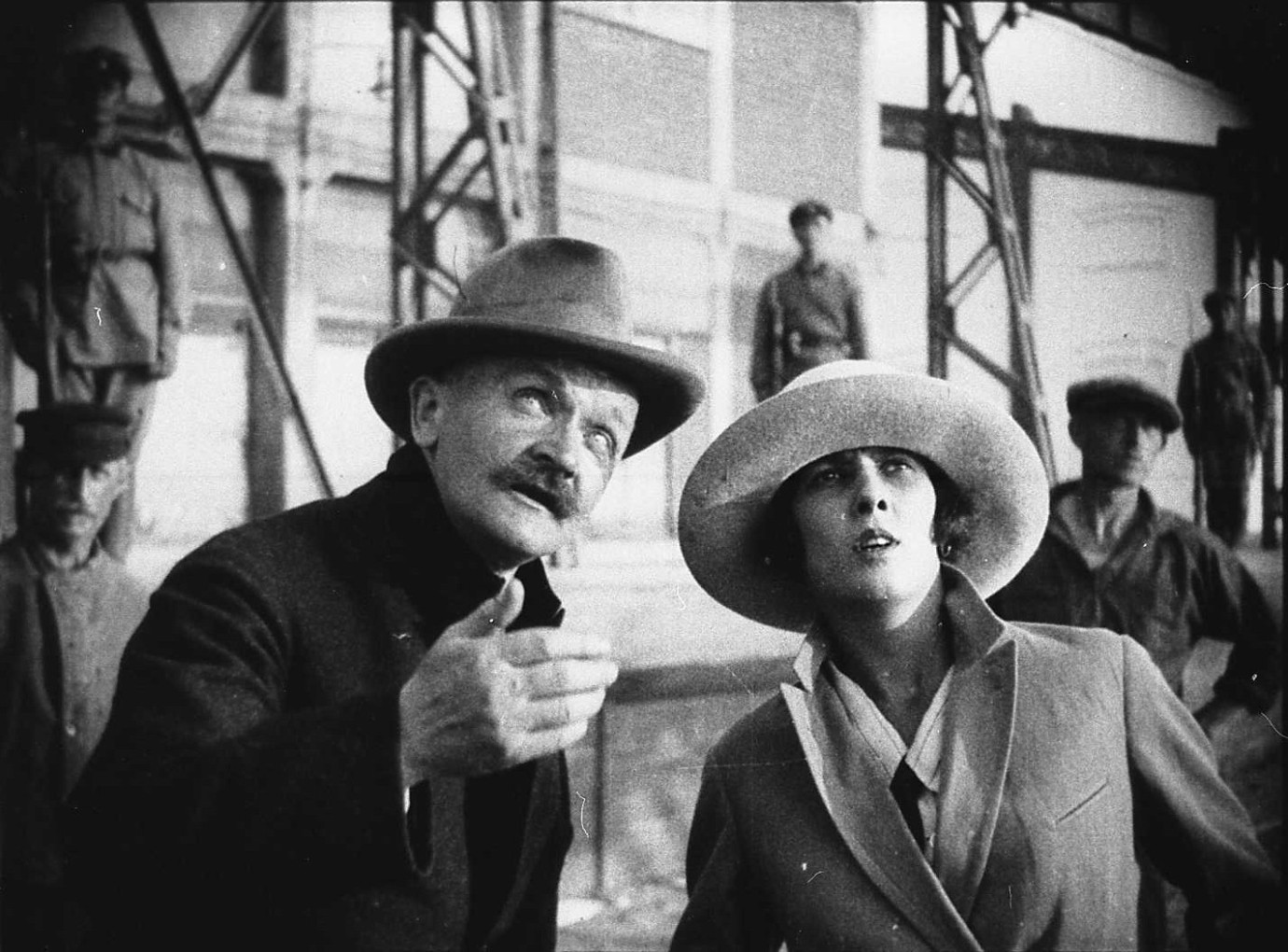 Miss Mend (1926) still