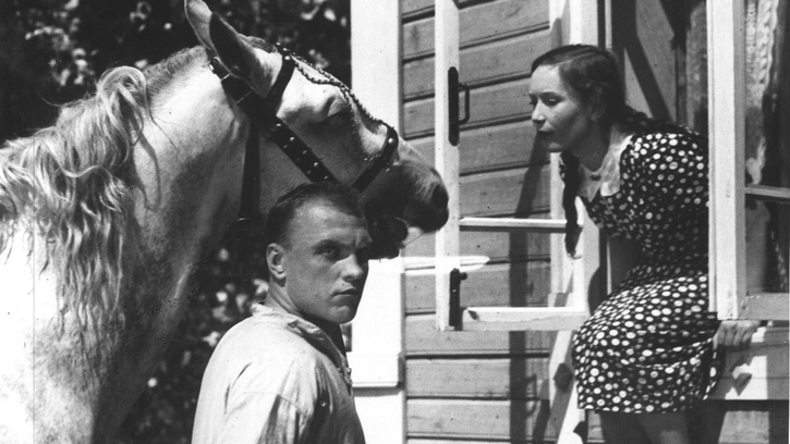 The Old Jockey (1940) still