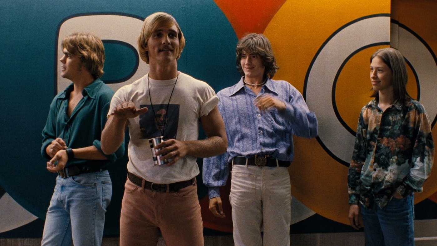 Dazed and Confused (1993) still