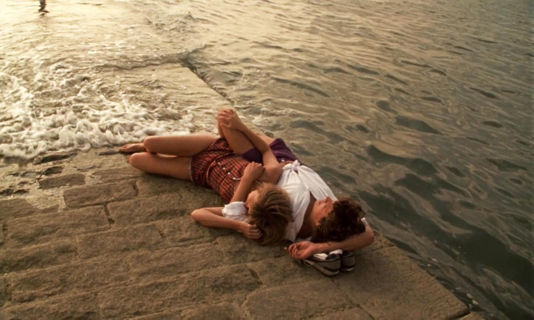 Tale of Winter (1992) still